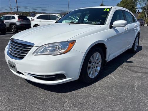 2014 Chrysler 200 Touring