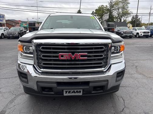 2016 GMC Sierra 2500 Base