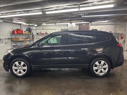 2017 Chevrolet Traverse 1LT