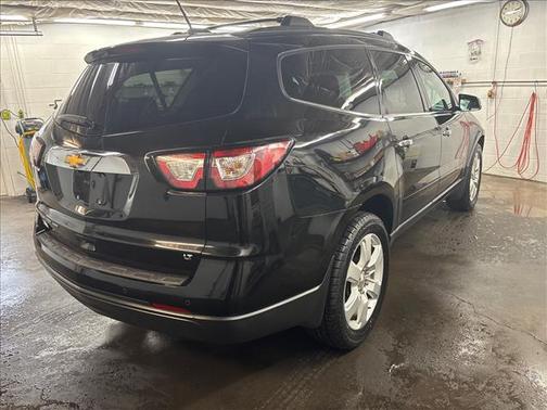 2017 Chevrolet Traverse 1LT