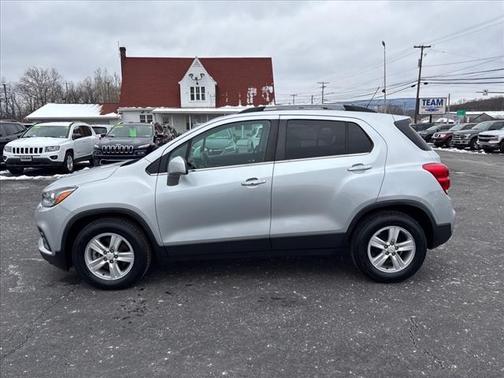 2020 Chevrolet Trax LT