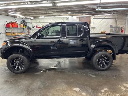 2014 Nissan Frontier PRO-4X