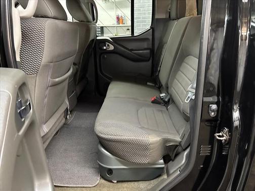 2014 Nissan Frontier PRO-4X