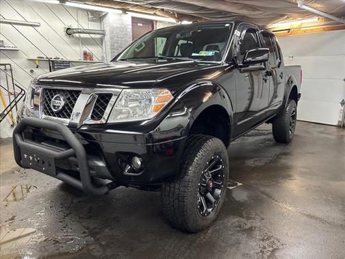 2014 Nissan Frontier PRO-4X