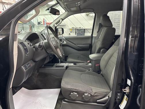 2014 Nissan Frontier PRO-4X