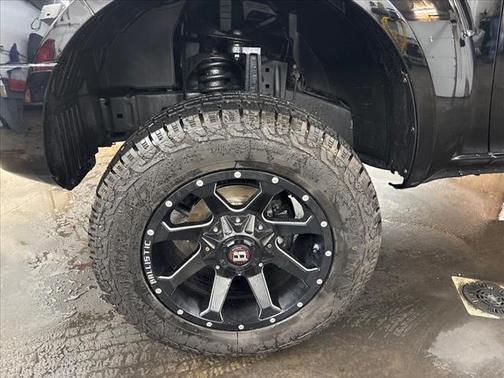 2014 Nissan Frontier PRO-4X