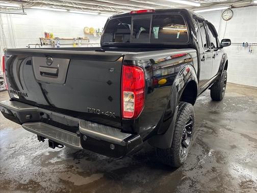 2014 Nissan Frontier PRO-4X