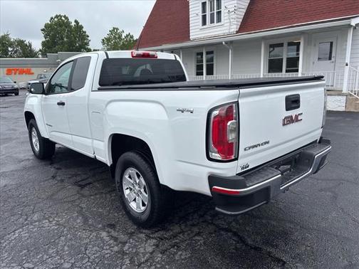 2018 GMC Canyon Base