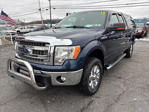 2013 Ford F-150 XLT