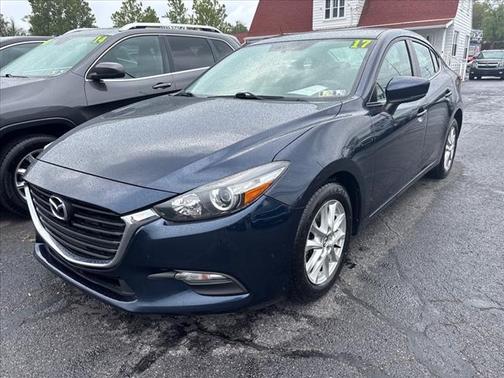 2017 Mazda Mazda3 Sport