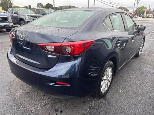 2017 Mazda Mazda3 Sport