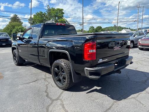 Onyx Black 2016 GMC Sierra 1500 Base