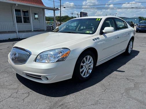 2011 Buick Lucerne CXL
