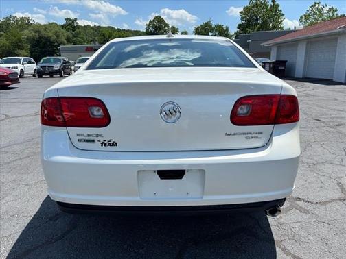 2011 Buick Lucerne CXL