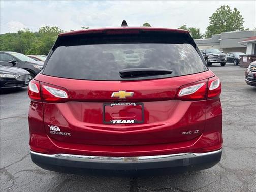 2019 Chevrolet Equinox 1LT