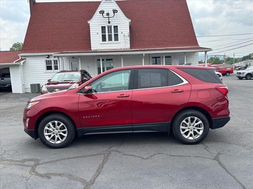 2019 Chevrolet Equinox 1LT