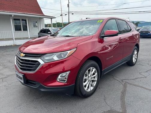 2019 Chevrolet Equinox 1LT