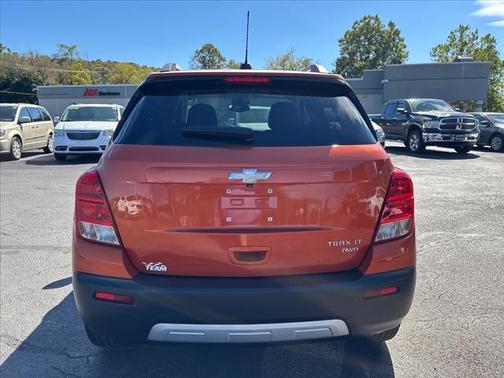 2015 Chevrolet Trax LT
