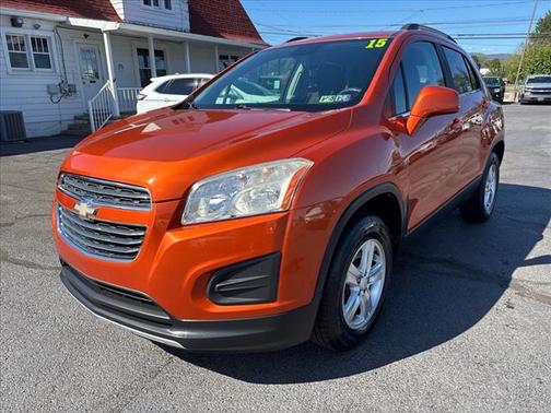 2015 Chevrolet Trax LT