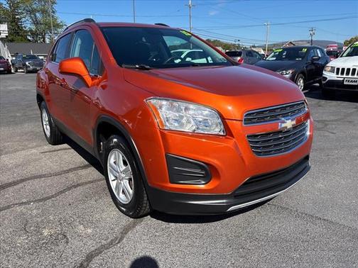 2015 Chevrolet Trax LT