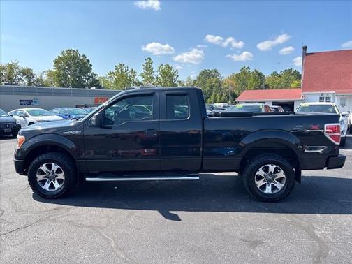 2013 Ford F-150 STX