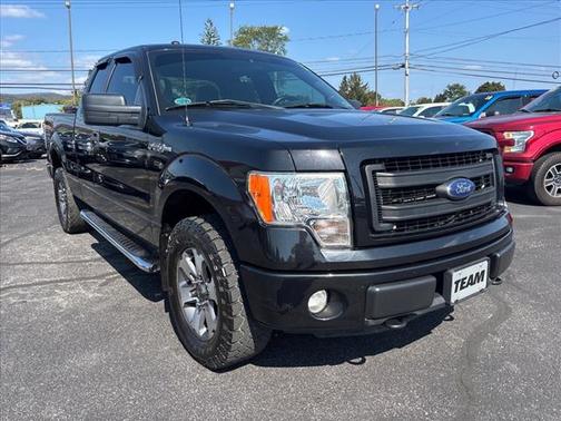 2013 Ford F-150 STX