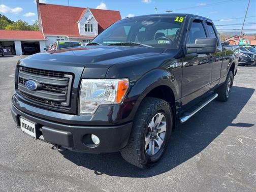 2013 Ford F-150 STX