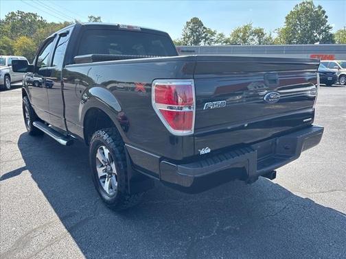 2013 Ford F-150 STX