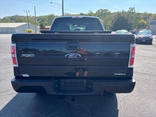 2013 Ford F-150 STX