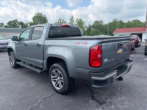 2018 Chevrolet Colorado WT