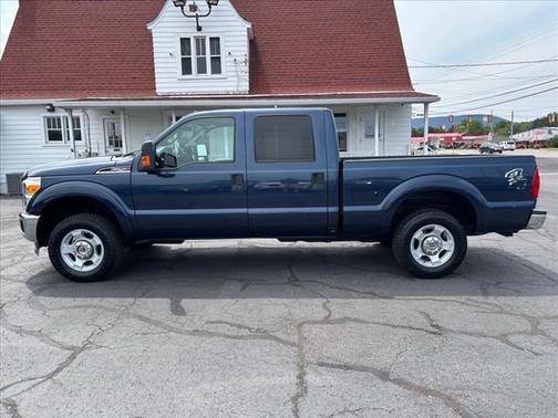 2016 Ford F-250 XLT