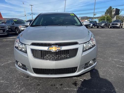 2014 Chevrolet Cruze 2LT