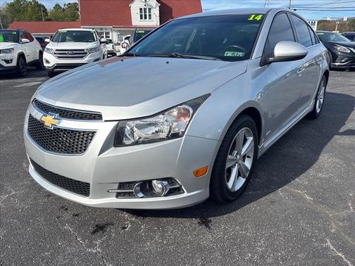 2014 Chevrolet Cruze 2LT