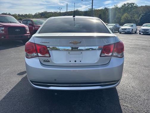 2014 Chevrolet Cruze 2LT