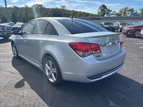 2014 Chevrolet Cruze 2LT
