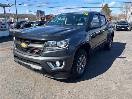 2016 Chevrolet Colorado Z71