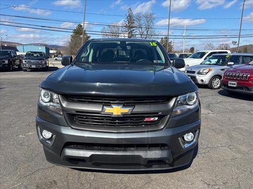 2016 Chevrolet Colorado Z71