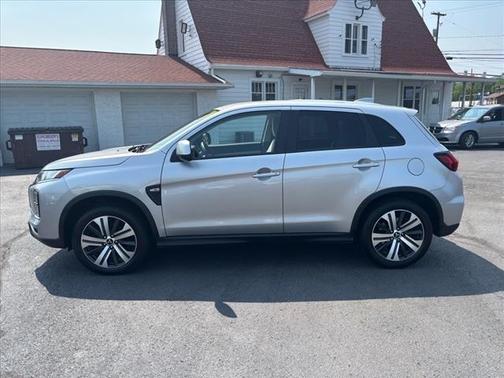 2021 Mitsubishi Outlander Sport SE