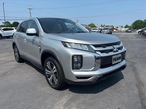 2021 Mitsubishi Outlander Sport SE