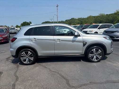 2021 Mitsubishi Outlander Sport SE