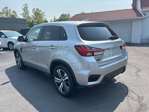 2021 Mitsubishi Outlander Sport SE