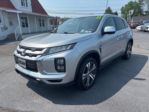 2021 Mitsubishi Outlander Sport SE