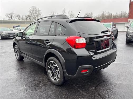 2017 Subaru Crosstrek 2.0i Premium