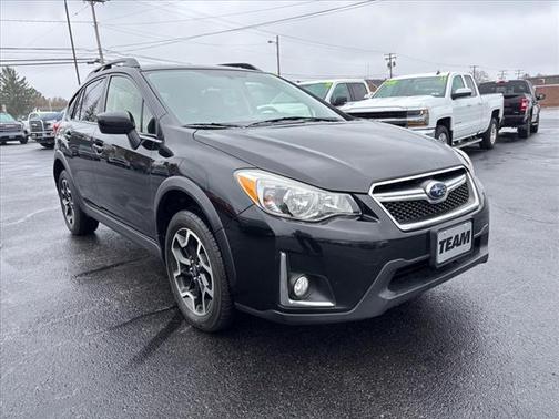 2017 Subaru Crosstrek 2.0i Premium