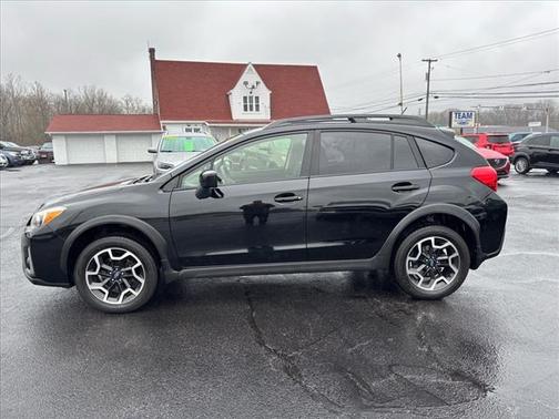 2017 Subaru Crosstrek 2.0i Premium