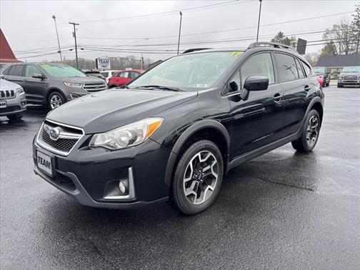 2017 Subaru Crosstrek 2.0i Premium