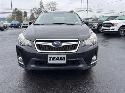 2017 Subaru Crosstrek 2.0i Premium