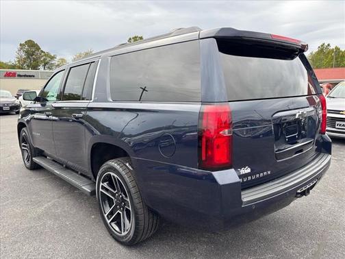 2018 Chevrolet Suburban LT
