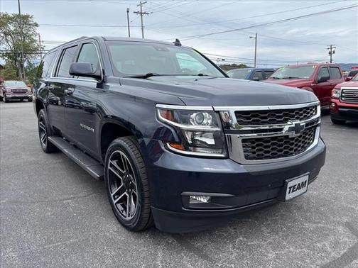 2018 Chevrolet Suburban LT