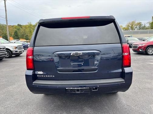 2018 Chevrolet Suburban LT